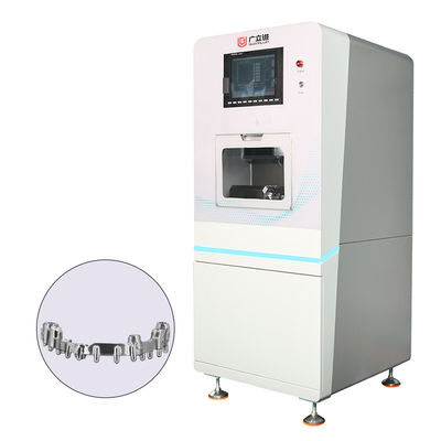 5 محور CNC أسنان معدن طحن آلة