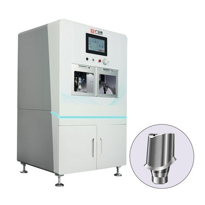 4 محور ميني CNC طحن آلة