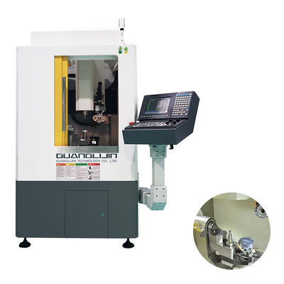 آلة Cnc للجواهر الذهبية 750W