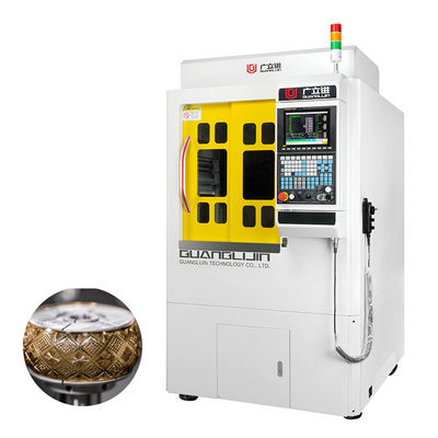 آلة CNC للمجوهرات الصغيرة 6 محور طاحونة CNC