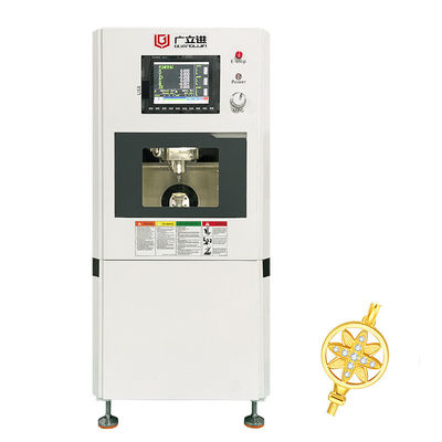 مجوهرات آلة CNC نظام التحكم CNC معدات طحن CNC