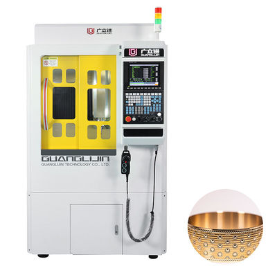 6 محورات آلة CNC للذهب مجوهرات حفر آلة