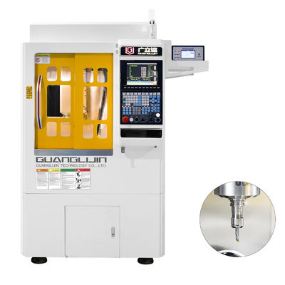 حفرة آلة طحن CNC مجوهرات صنع آلة مركبة CNC صناعة