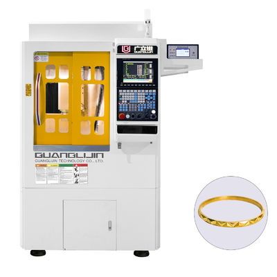 11 محور CNC آلة قطع المجوهرات 11 محور CNC آلة