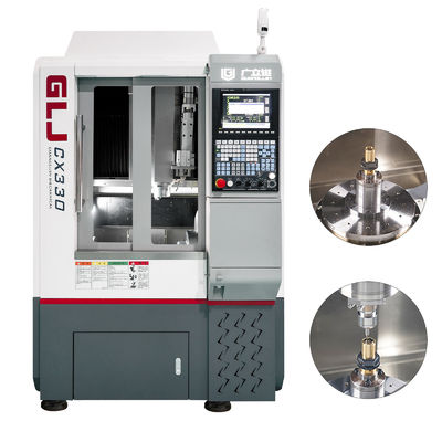 آلة صنع المجوهرات ذات المحور الخمسة آلة تحويل CNC ذات المحور الخامس CE