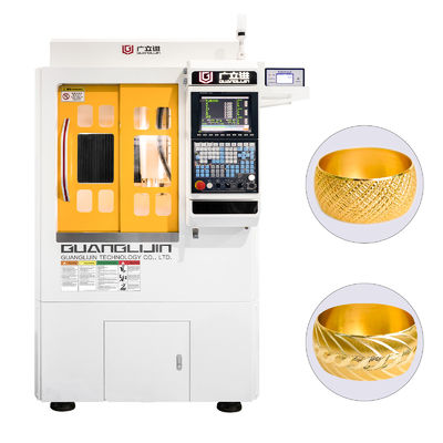 مجوهرات آلة طحن CNC محور تسعة مجوهرات آلة النحت 60000rpm