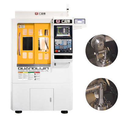 حلقة مجوهرات آلة CNC تسعة محورات آلات طحن CNC 40000RPM