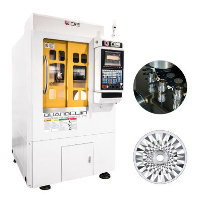5 محور Cnc حفر آلة للجواهر طحن تعزيز الإنتاج الخاص بك