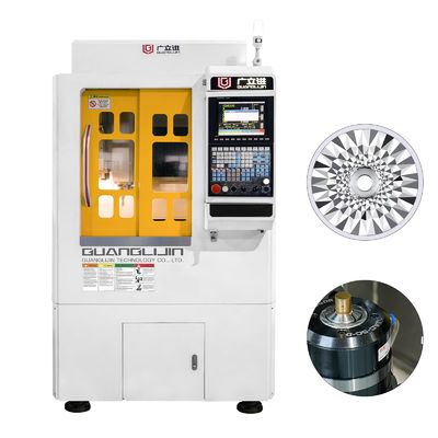 خمسة محور الماس حفر CNC آلة آلة حجر دقيقة سريعة إنتاج المجوهرات G5-500