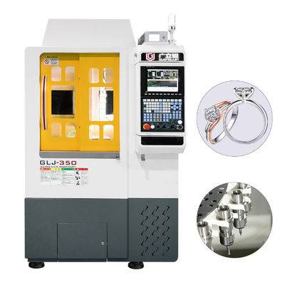 مجوهرات معدنية Cnc 5 محور تحديث عملية صنع المجوهرات الخاصة بك