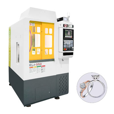الآلي 5 محور آلة CNC للمجوهرات زيادة كفاءة تصنيع المجوهرات الخاصة بك