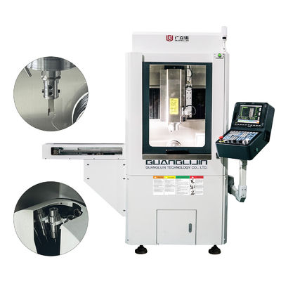 آلة طحن CNC لمختبر الأسنان