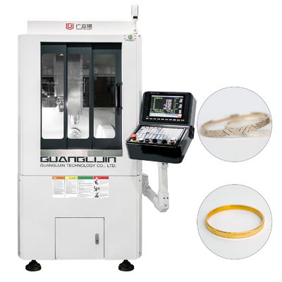 Cnc راوتر للمجوهرات 7 محور Cnc طحن آلة