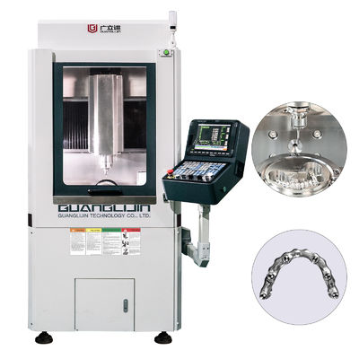 5 محور طاحونة الأسنان طاحونة CNC الأسنان P50