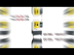 آلة حفر CNC ذات سبعة محاور لقطع المجوهرات واللمع 3.7 كيلوواط