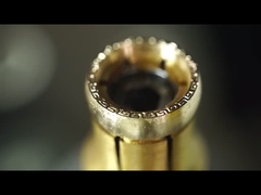 آلة مركبة للدوران والطحن بخمسة محاور مزدوجة